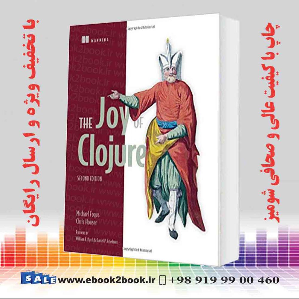 کتاب The Joy of Clojure 2nd Edition