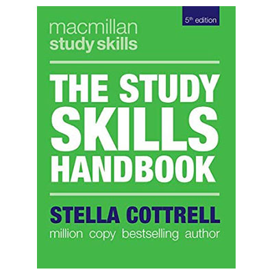 کتاب The Study Skills Handbook ویرایش پنجم