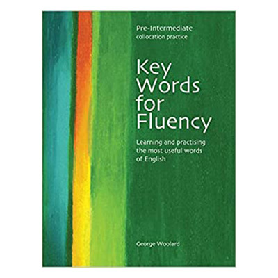 کتاب Key Words For Fluency Pre intermedia