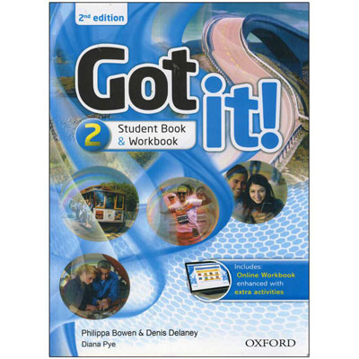 کتاب گات ایت Got it 2 ویرایش دوم