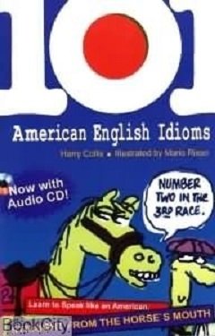 کتاب زبان 101 American English Idioms