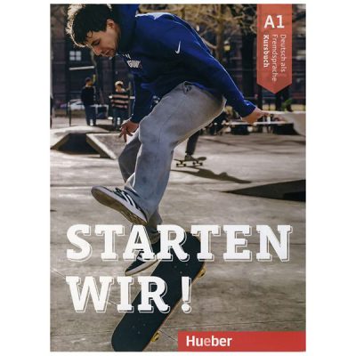 کتاب اشتارتن ویر Starten Wir A1