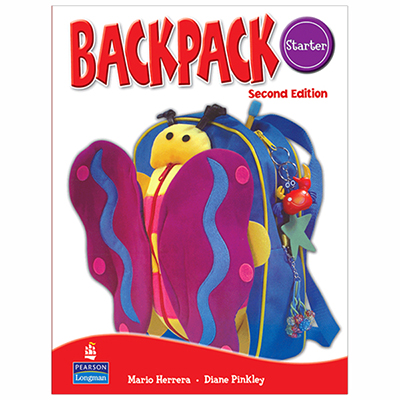 کتاب BACKPACK Starter ویرایش دوم