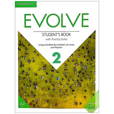 کتاب ایوالو Evolve 2