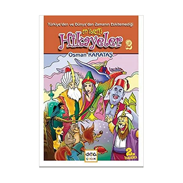 کتاب En İbretli Hikayeler