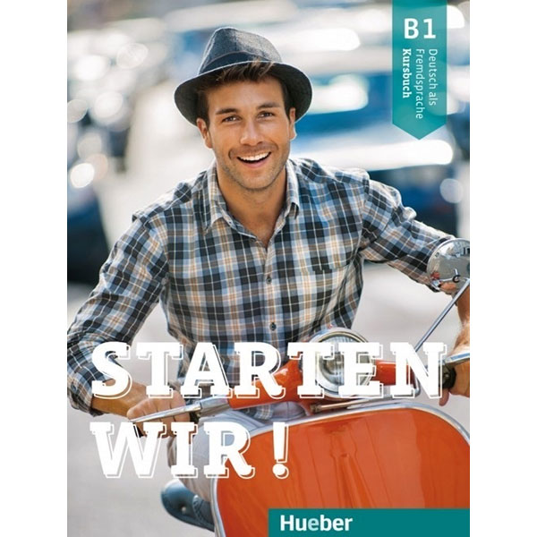 کتاب Starten Wir B1 اشتارتن ویر B1