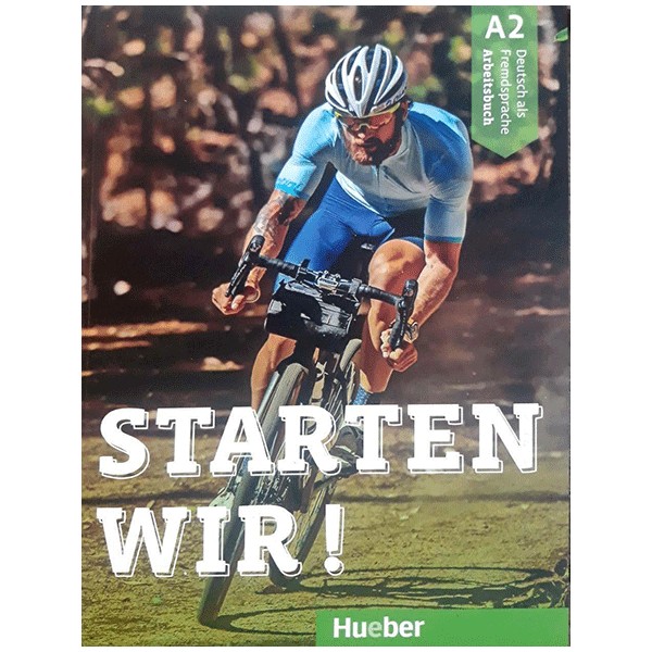 کتاب Starten Wir A2 اشتارتن ویر A2