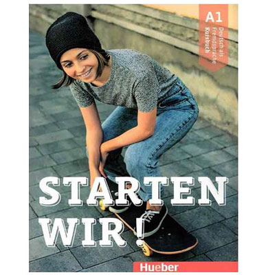 کتاب Starten Wir A1 اشتارتن ویر A1 رنگی