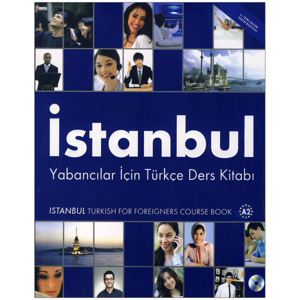 کتاب استانبول A2 تحریر istanbul A2