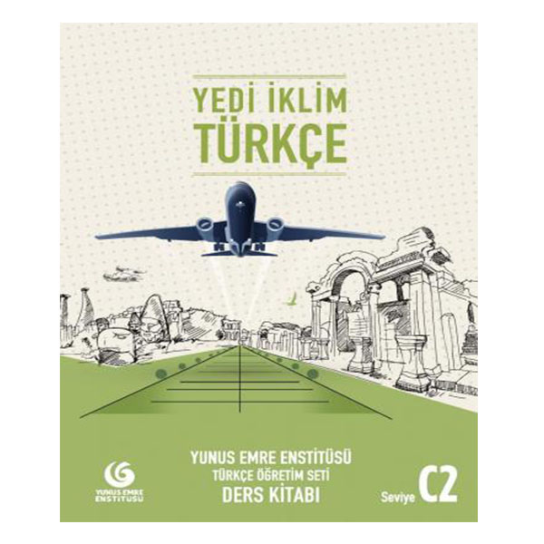 کتاب هفت اقلیم yedi iklim C2 ترکی استانبولی