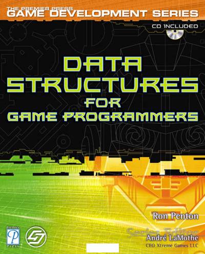 دانلود کتاب Data Structures for Game Programmers