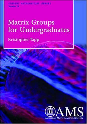 دانلود کتاب Matrix Groups for Undergraduates (Student Mathematical Library 29