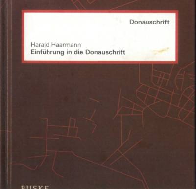 دانلود کتاب Einführung in die Donauschrift