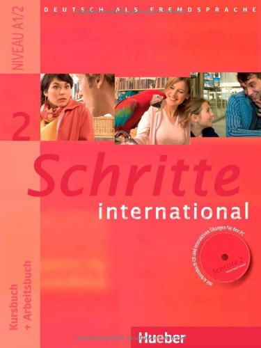 دانلود کتاب Schritte International 2