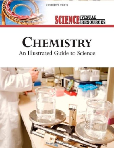 دانلود کتاب Chemistry – An Illustrated Guide to Science