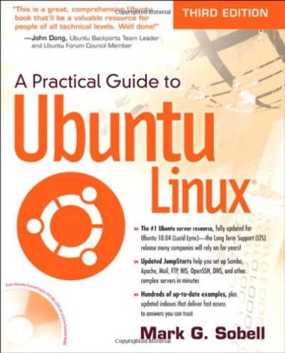 دانلود کتاب A Practical Guide to Ubuntu Linux (3rd Edition