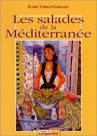 دانلود کتاب Les Salades de la Méditerranée