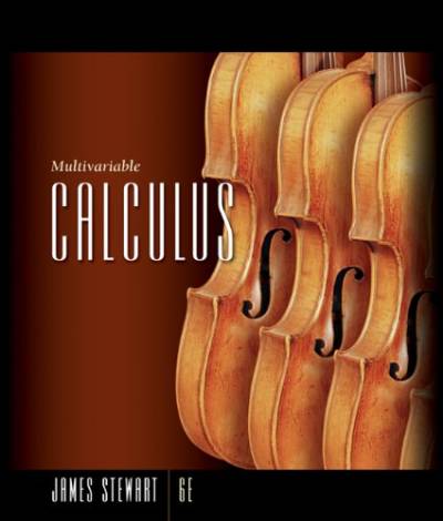 دانلود کتاب Calculus: Early Transcendentals (6th) — Student Solutions Manual (Single & Multi-variable