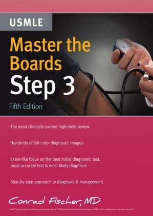 کتاب مستر د بردز Master the Boards USMLE Step 3
