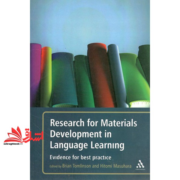 کتاب Research for Materials Development in Language Learning