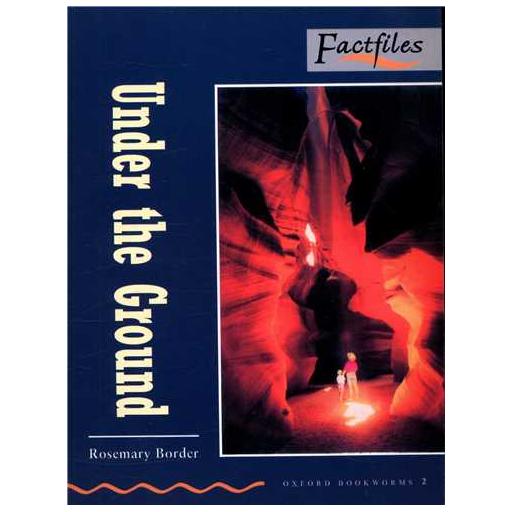 کتاب Factfiles Under the Ground (جنگل) اثر روسمری برودر