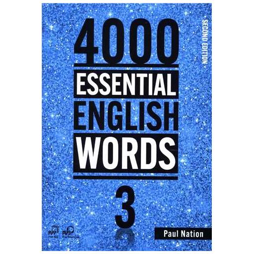 کتاب Essential English Words3 . 4000((جنگل) اثر پل نیشن