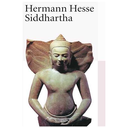 کتاب Siddhartha سیذارتا اثر Herman Hesse