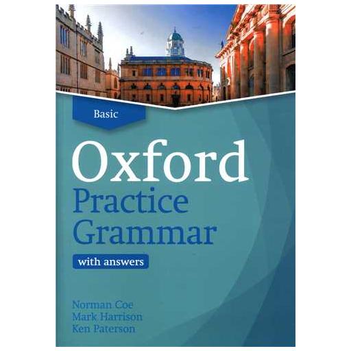 کتاب Oxford Practice Grammar with Answer (Basic) (جنگل) اثر نورمن کو
