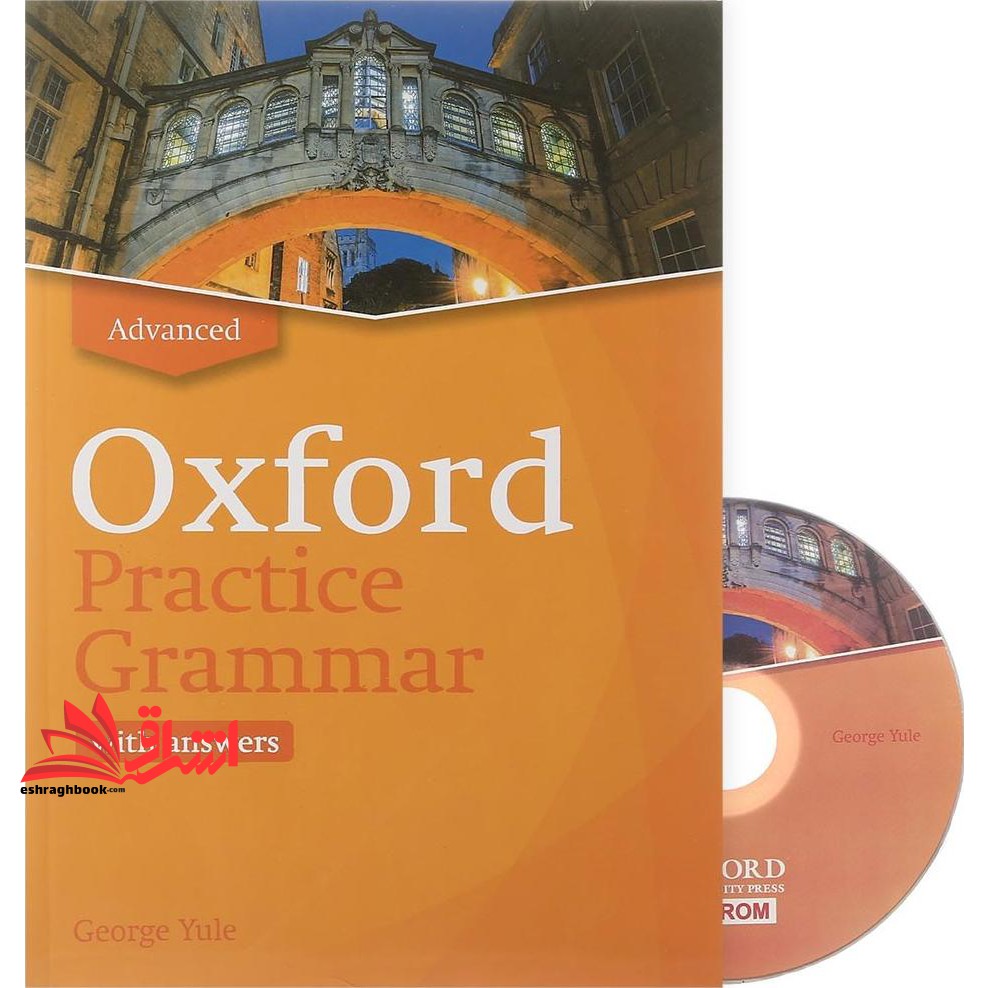 کتاب oxford practice grammar advanced