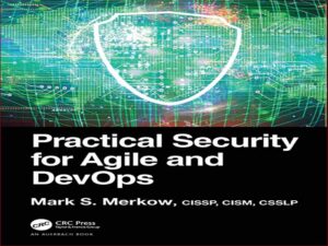 دانلود کتاب امنیت عملی برای Agile و DevOps