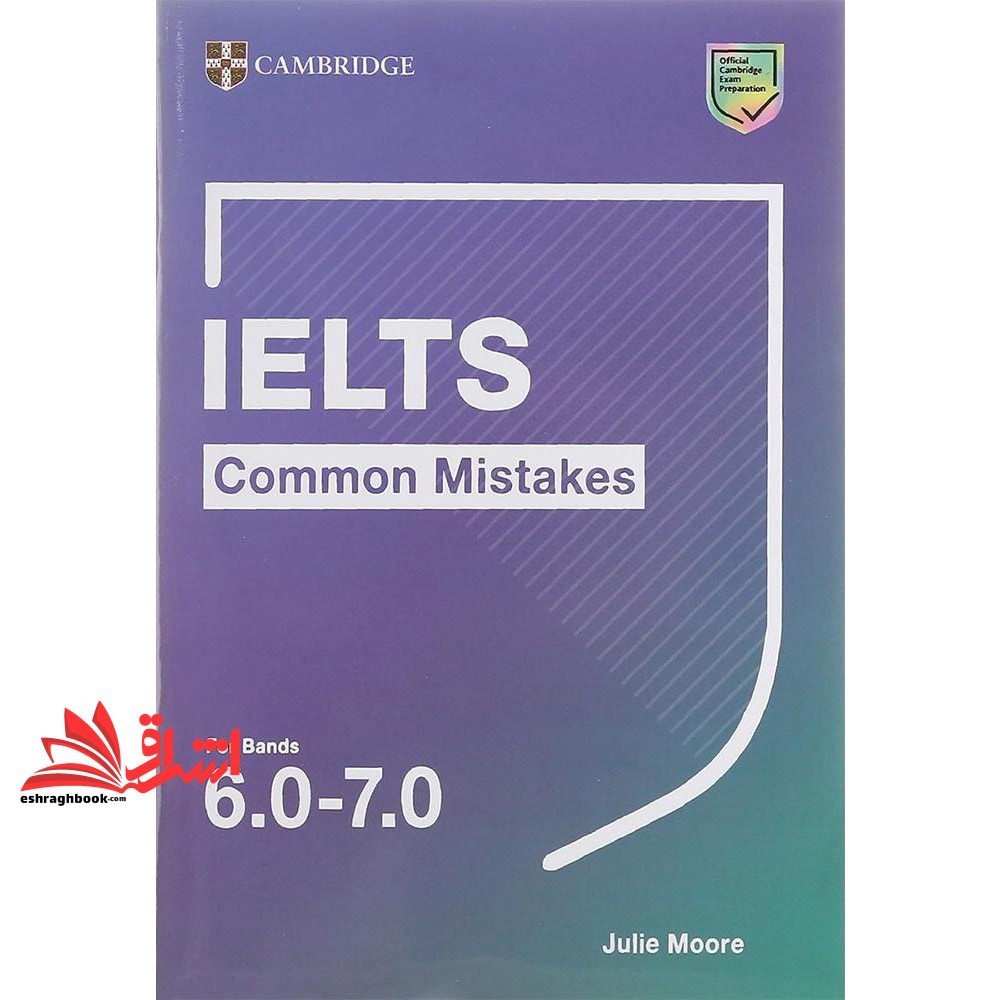 کتاب ielts common mistakes for band ۶.۰-۷.۰