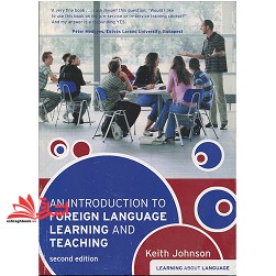 کتاب An Introduction to Foreign Language Learning and Teaching ۲nd Edition