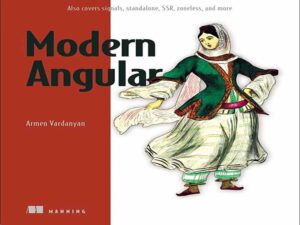 دانلود کتاب Angular مدرن