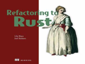 دانلود کتاب ریفکتور کردن به Rust