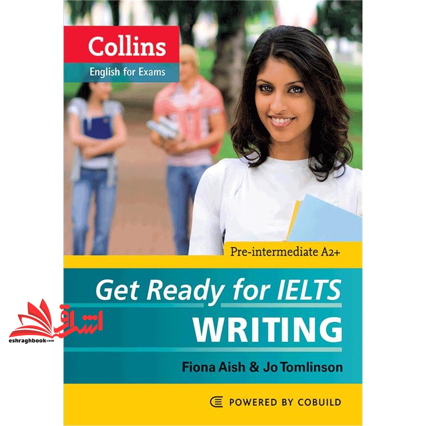 کتاب Get Ready for IELTS Writing Pre-Intermediate A۲+