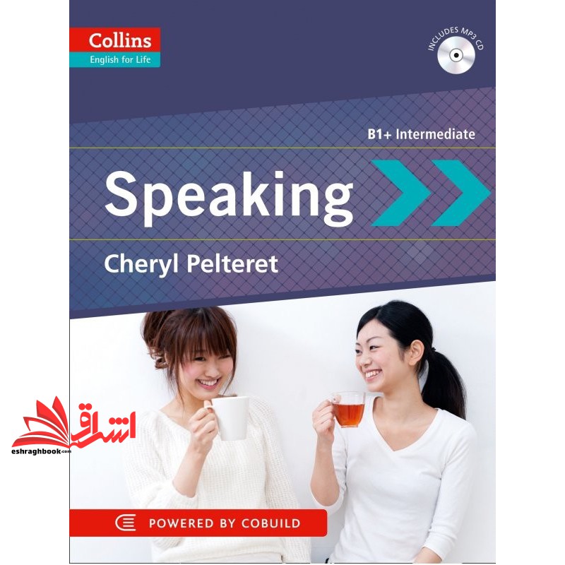 کتاب Collins english for life speaking b۱+intermediate cheryl pelteret رنگی