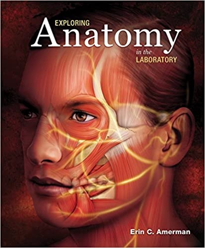 کتاب اکسپلورینگ اناتومی این د لابراتوری Exploring Anatomy in the Laboratory