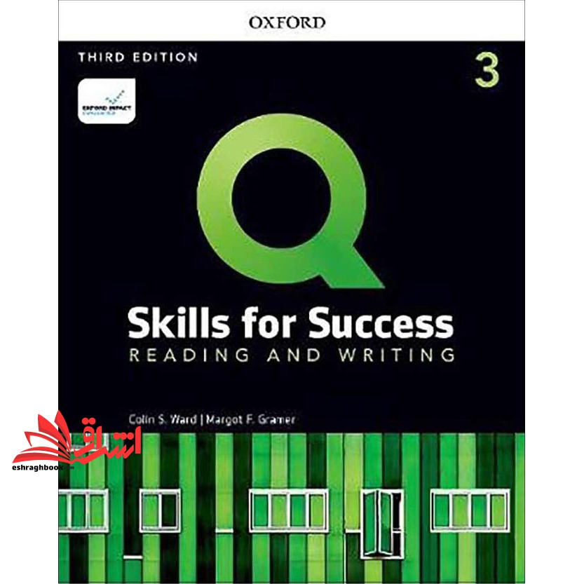 کتاب Q Skills for Success ۳ Reading and Writing ۳rd