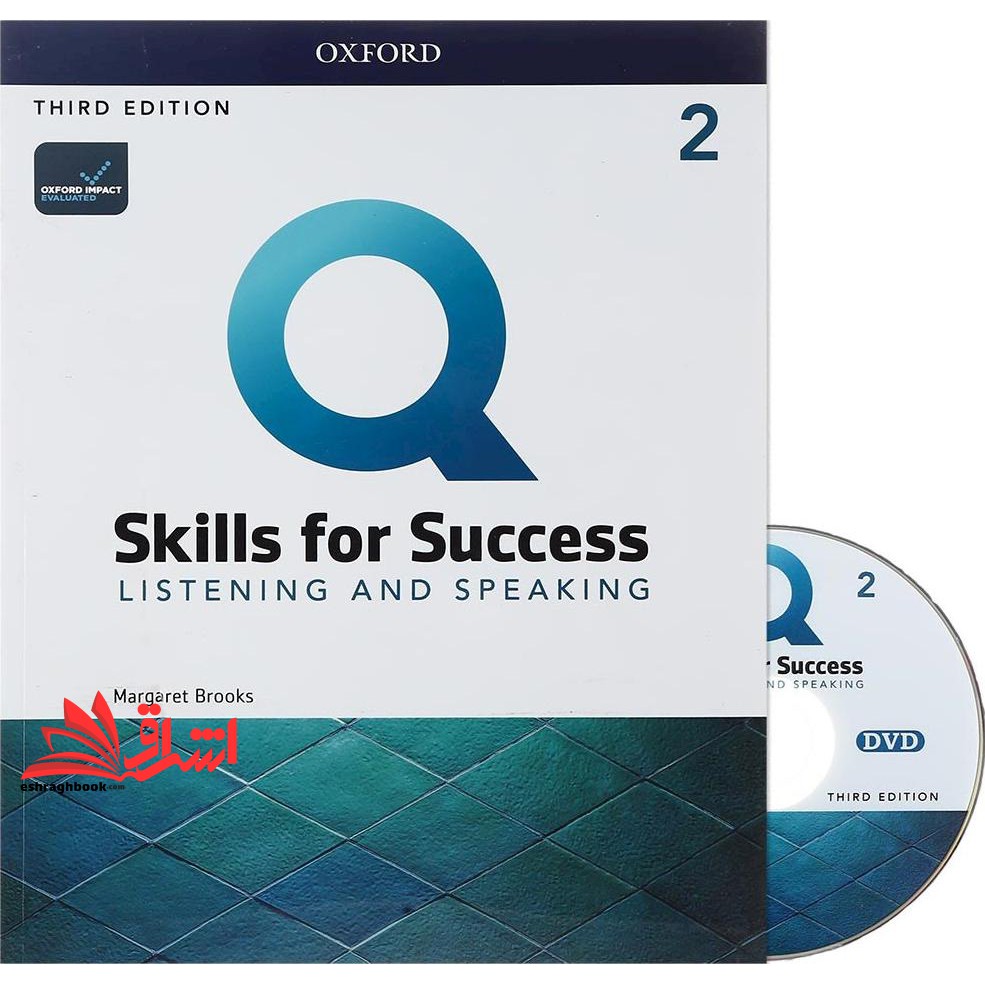 کتاب Q Skills for Success ۲ Listening and Speaking ۳rd