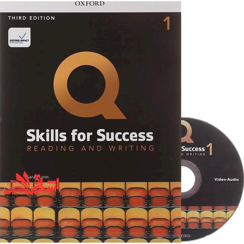 کتاب Q skills for success reading and writing ۱ third edition