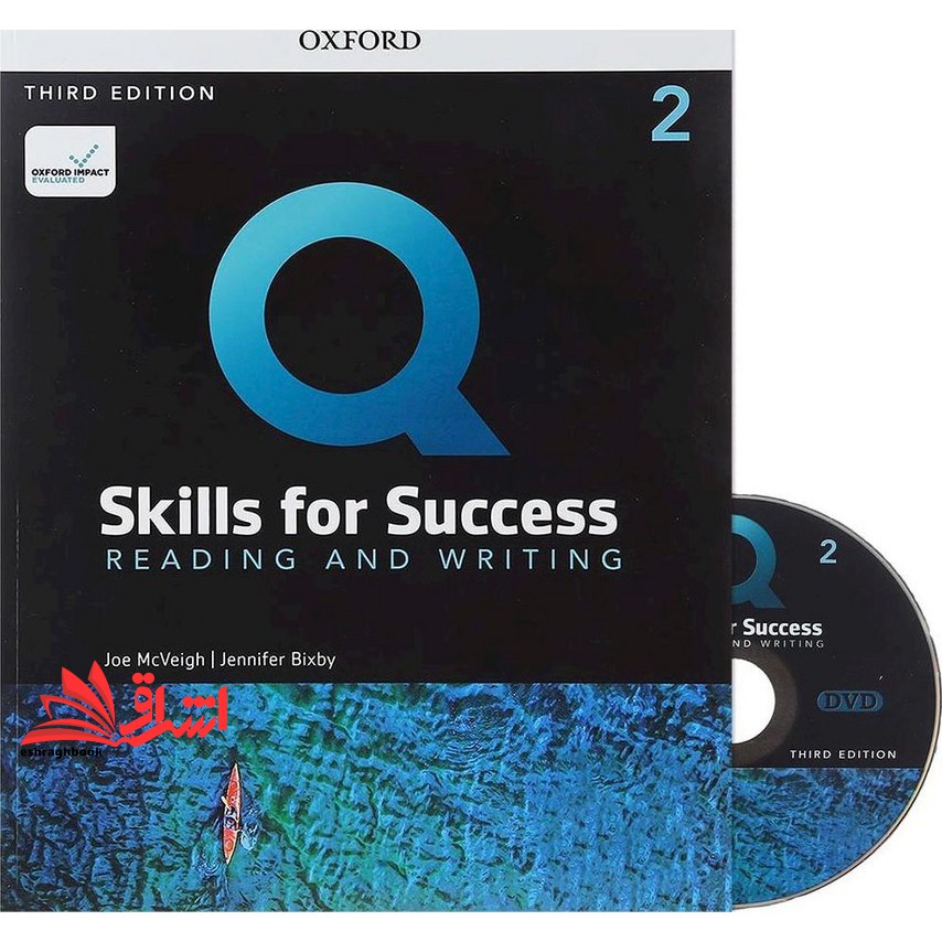 کتاب Q skills for success ۲ reading and writing third edition