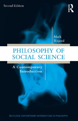 دانلود کتاب Philosophy of Social Science: A Contemporary Introduction