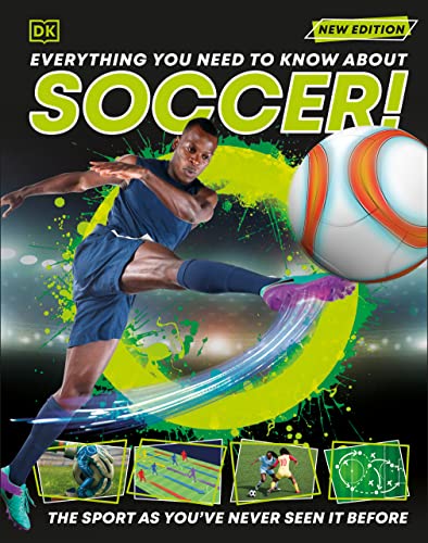 دانلود کتاب Everything You Need to Know About Soccer
