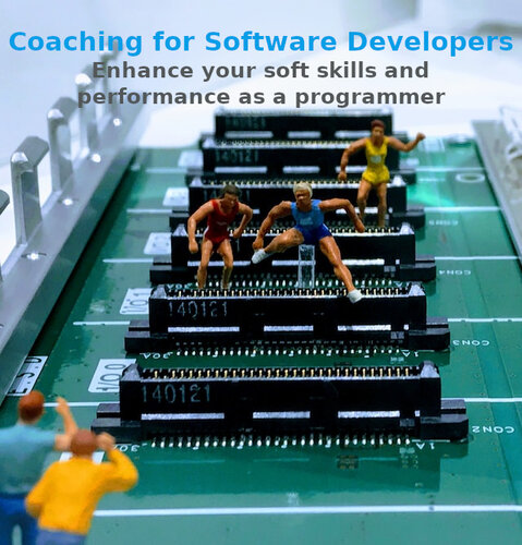 دانلود کتاب Coaching for Software Developers