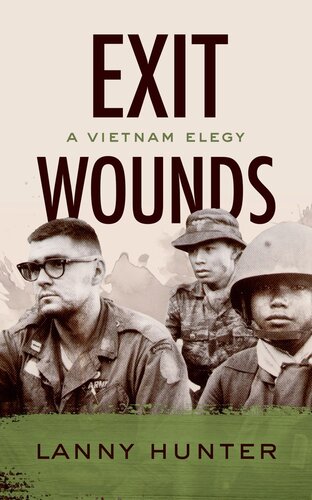 دانلود کتاب Exit Wounds : A Vietnam Elegy
