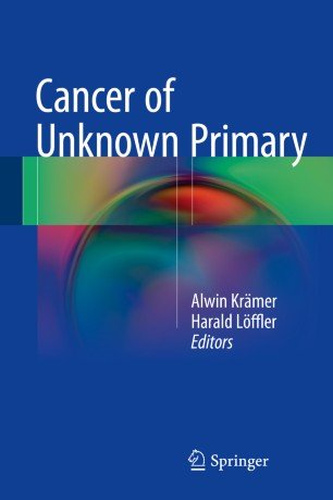 کتاب کنسر اف ان نون پرایمری Cancer of Unknown Primary