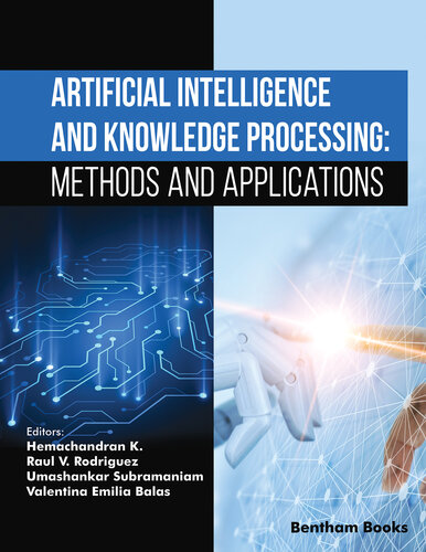 دانلود کتاب Artificial Intelligence and Knowledge Processing: Methods and Applications
