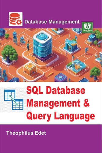دانلود کتاب SQL Database Management and Query Language: Database Management