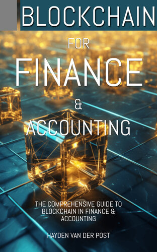 دانلود کتاب Blockchain: For Finance & Accounting: The Comprehensive Guide