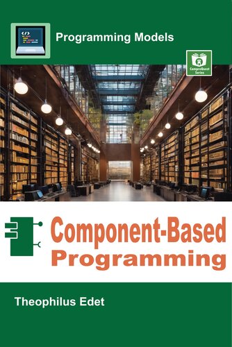 دانلود کتاب Component-Based programming